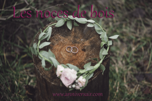 5 Ans De Mariage Les Noces De Bois Joyeux Anniversaire